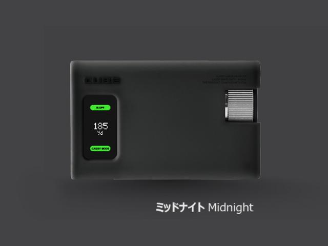 楽天市場】ゴルフ距離測定器 CaddyTalk CUBE キャディトーク キューブ