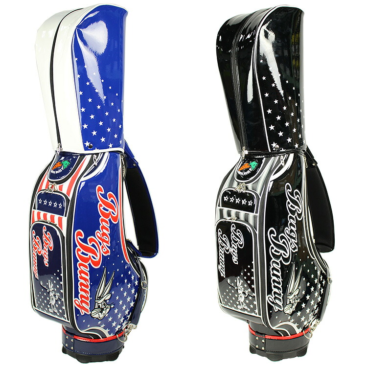 ルーニー・テューンズ BUGS BUNNY STAR バッグスバニースター キャディ