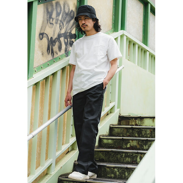 楽天市場】フルーツオブザルーム 半袖ポケットT ヘビーウエイト 7oz