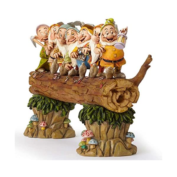 楽天市場】ディズニー トラディションズ ジムショア 白雪姫 7人の小人