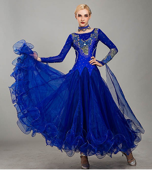 楽天市場】社交ダンス ドレス 社交ダンス衣装 初心者 練習着 競技着