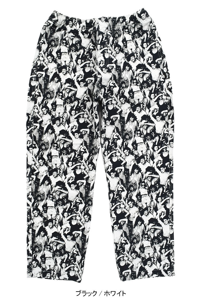 楽天市場】ステューシー STUSSY パンツ メンズ Mob Beach ( stussy
