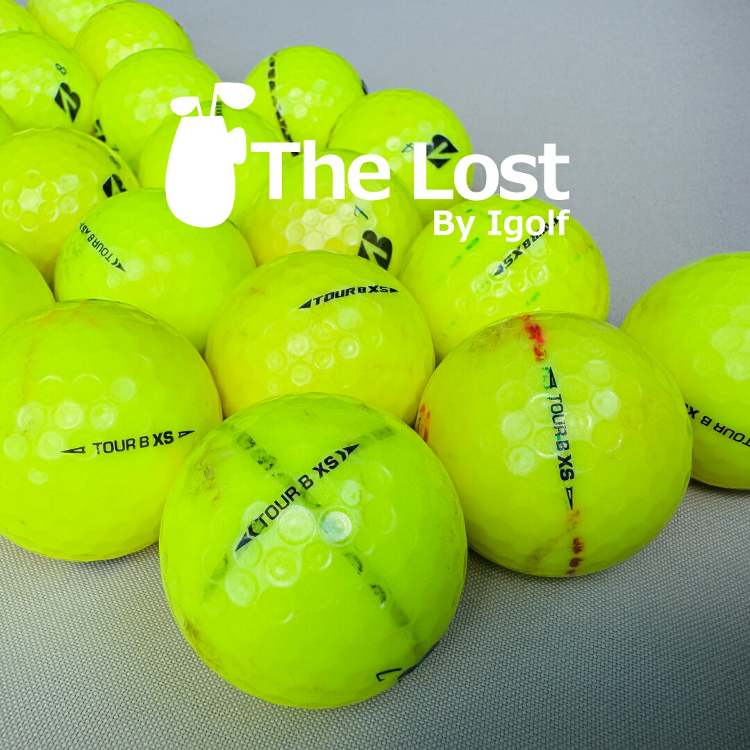 楽天市場】ゴルフボール ロストボール BRIDGESTONE GOLF ブリヂストン