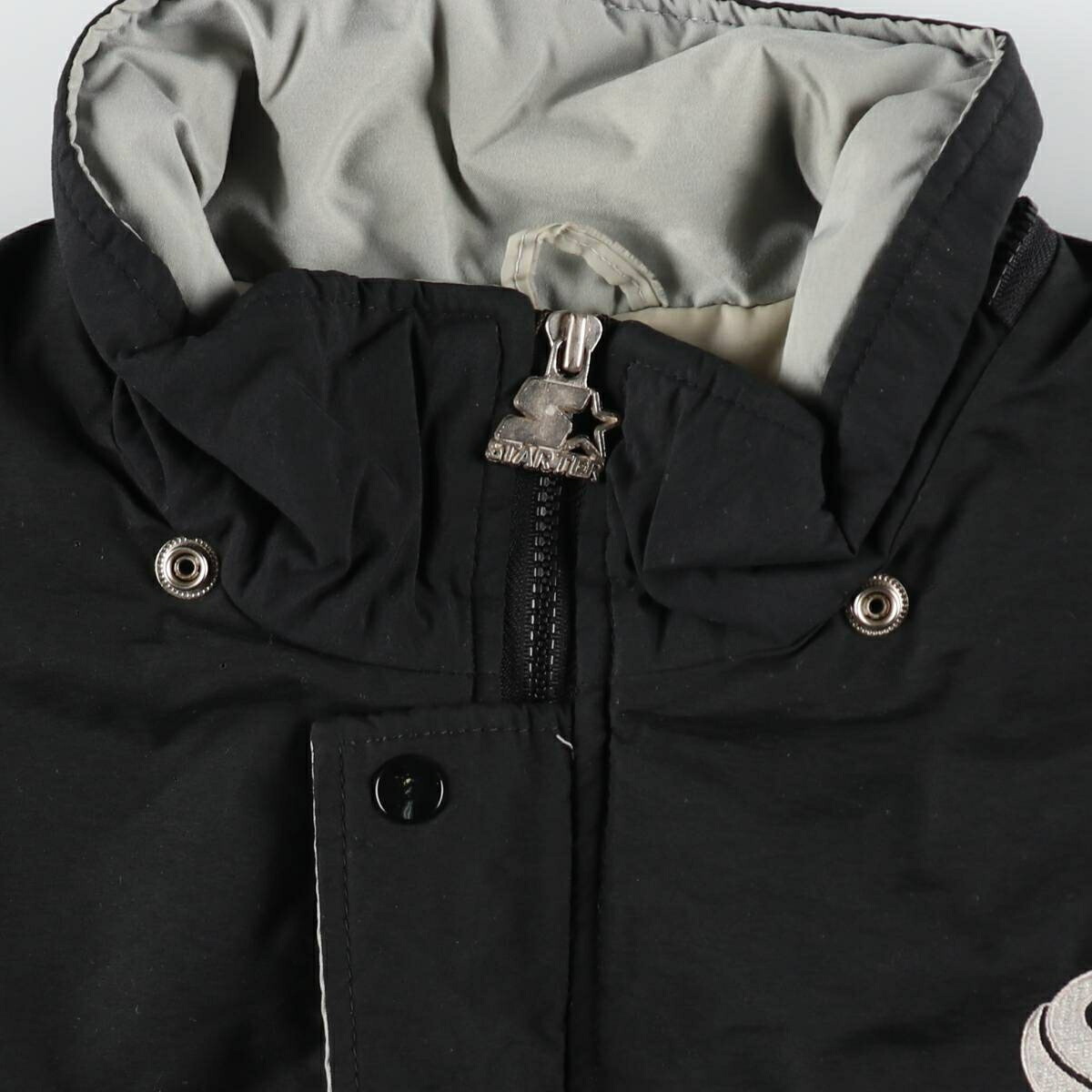 古着 90年代 スターター Starter MLB CHICAGO WHITESOX シカゴホワイト