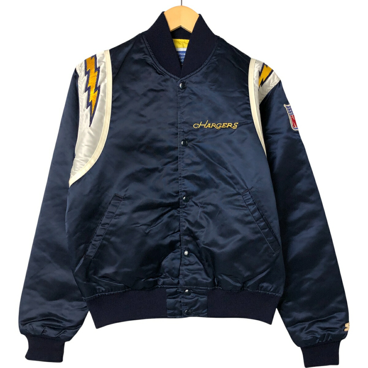古着 90年代 スターター Starter NFL LOS ANGELES CHARGERS