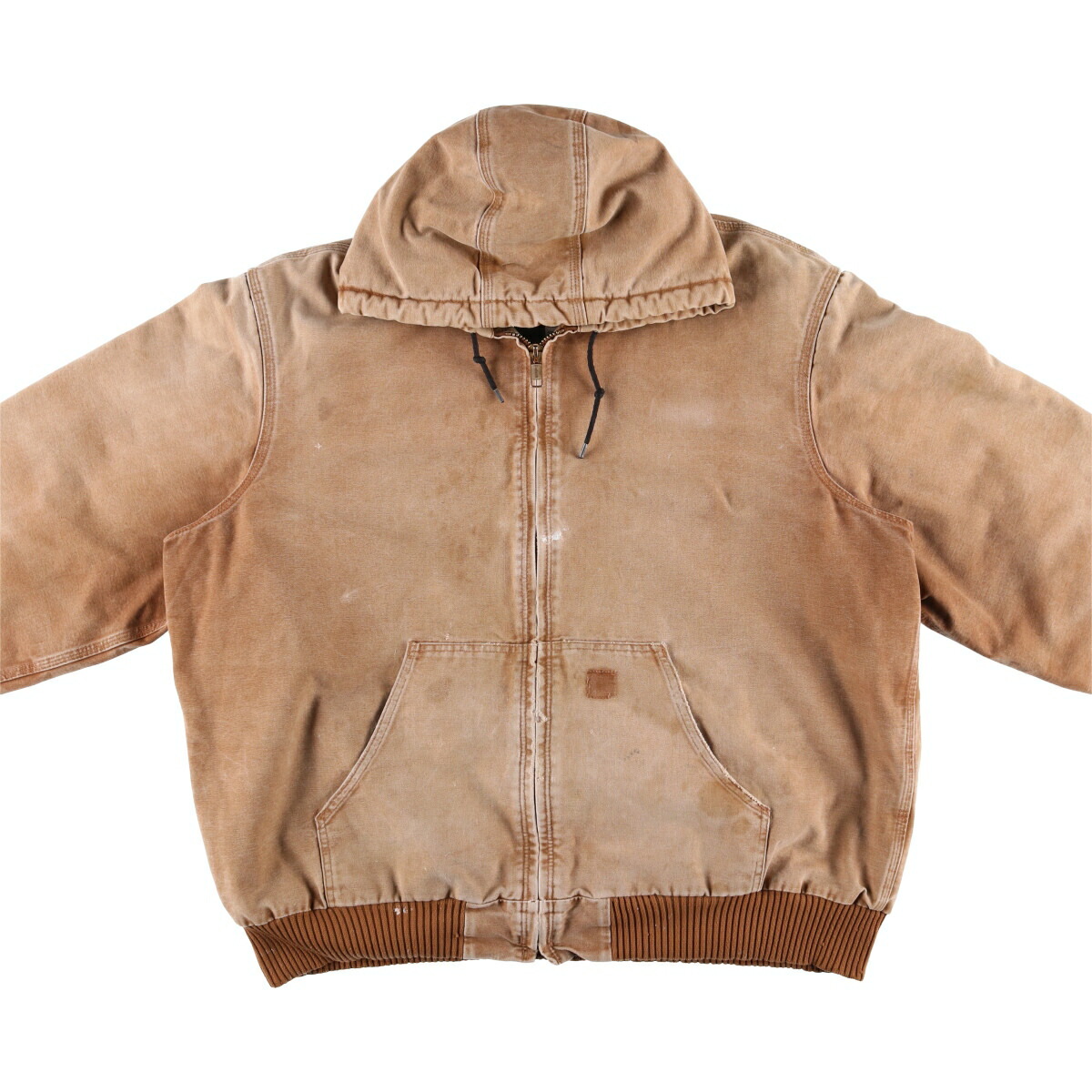 古着 00年代 カーハート Carhartt アクティブジャケット ダック