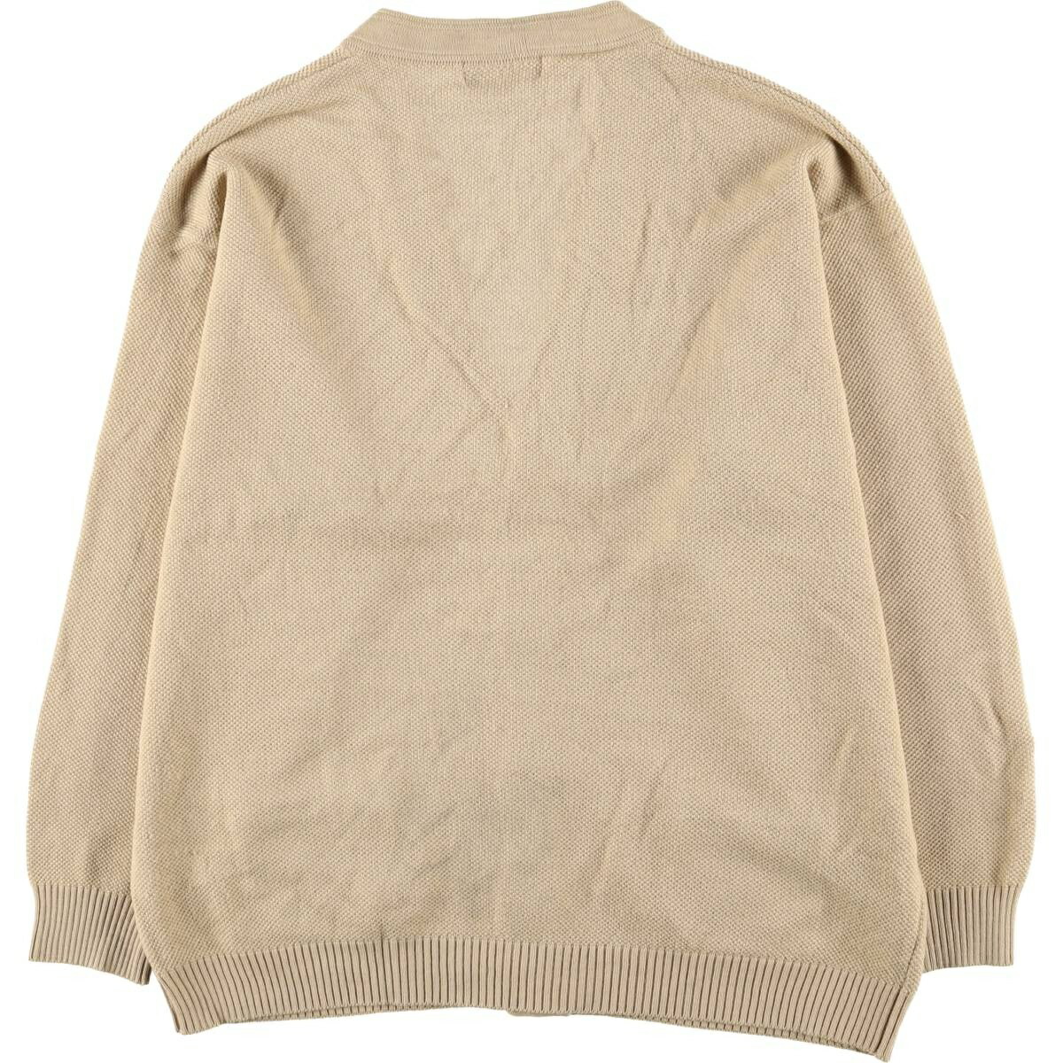 古着 バーバリー Burberrys BURBERRY LONDON ニットカーディガン