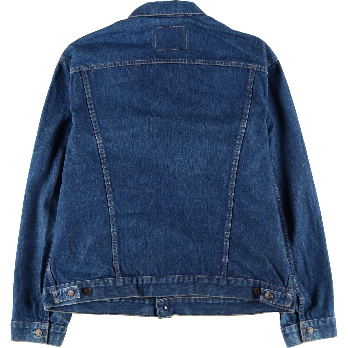 古着 00年代 リーバイス Levis ユーロモデル デニムジャケット Gジャン
