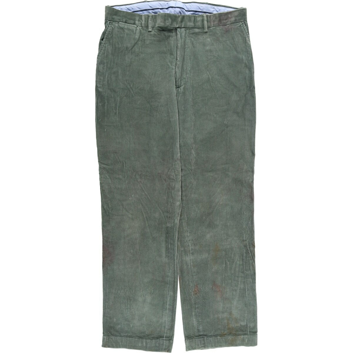 古着 ラルフローレン Ralph Lauren POLO GOLF ポロゴルフ コーデュロイ