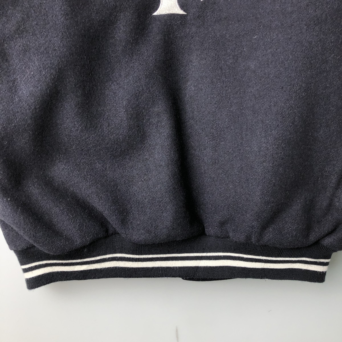 古着 90年代 MIRAGE GENUINE MERCHANDISE MLB NEW YORK YANKEES