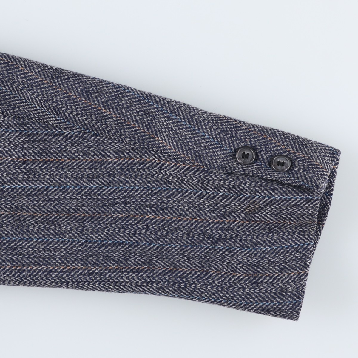 古着 ブルックスブラザーズ Brooks Brothers 346 ヘリンボーン