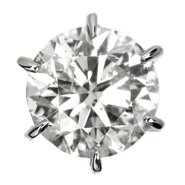 楽天市場】ダイヤモンド ピアス0.8ct 0.4×0.4ct Pt900 プラチナ ハート