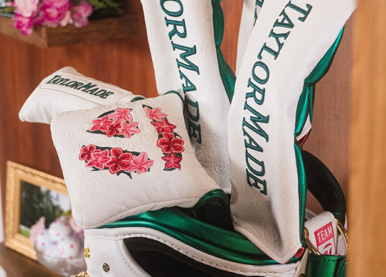 楽天市場】【限定品】Taylormade マスターズ・トーナメント 2023年