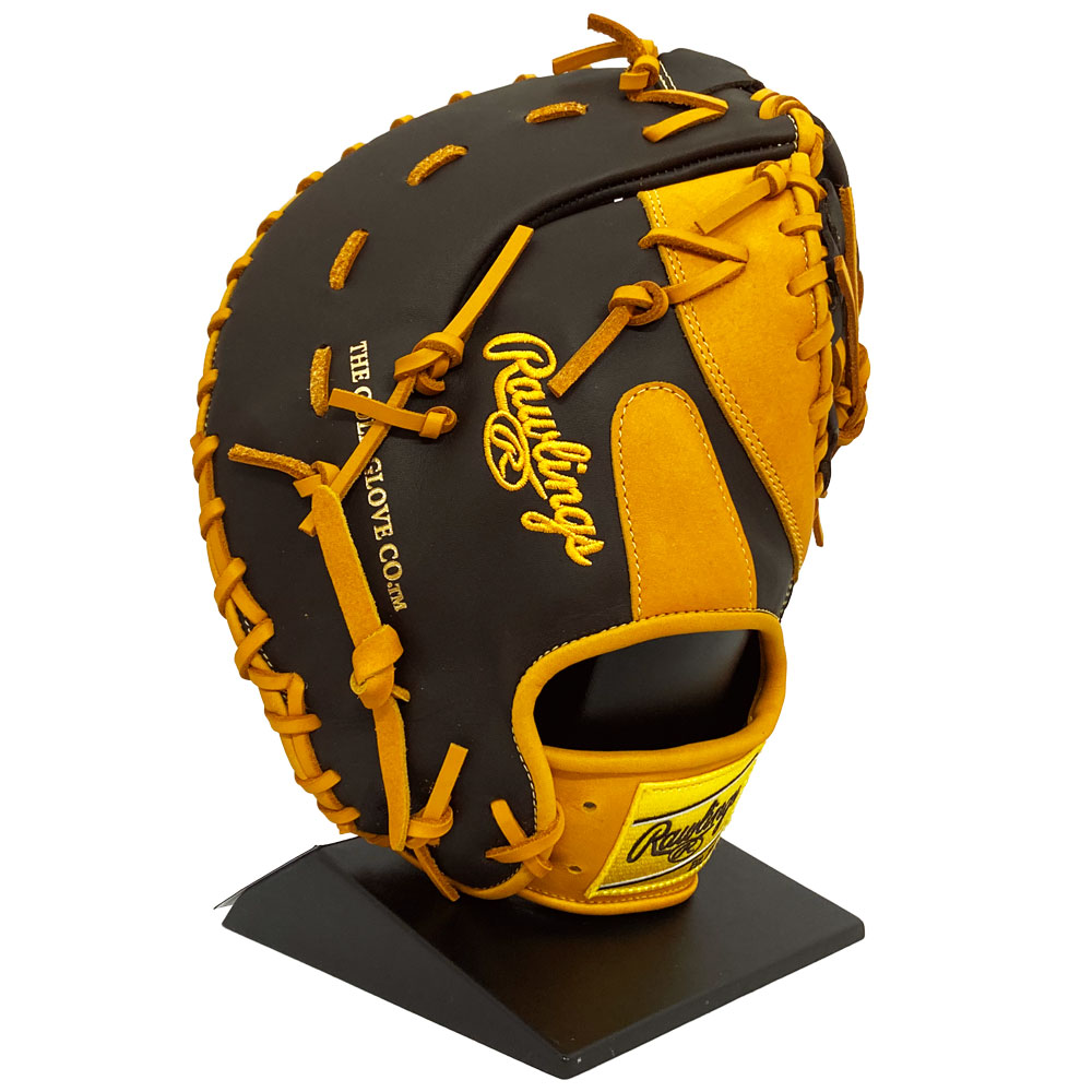 ローリングス 軟式 ファーストミット | GR4FHTCM53 - 野球・アウトドア