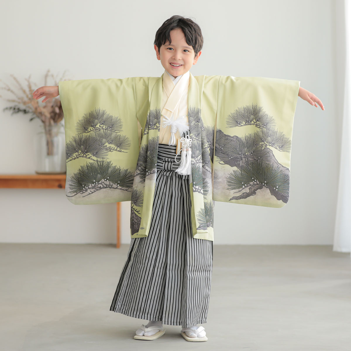 楽天市場】【レンタル】七五三 5歳 レンタル 753 袴セット 男児 着物