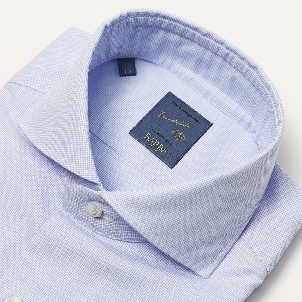 バルバ / BARBA / DANDY LIFE / ダンディ ライフ / セミワイドカラー