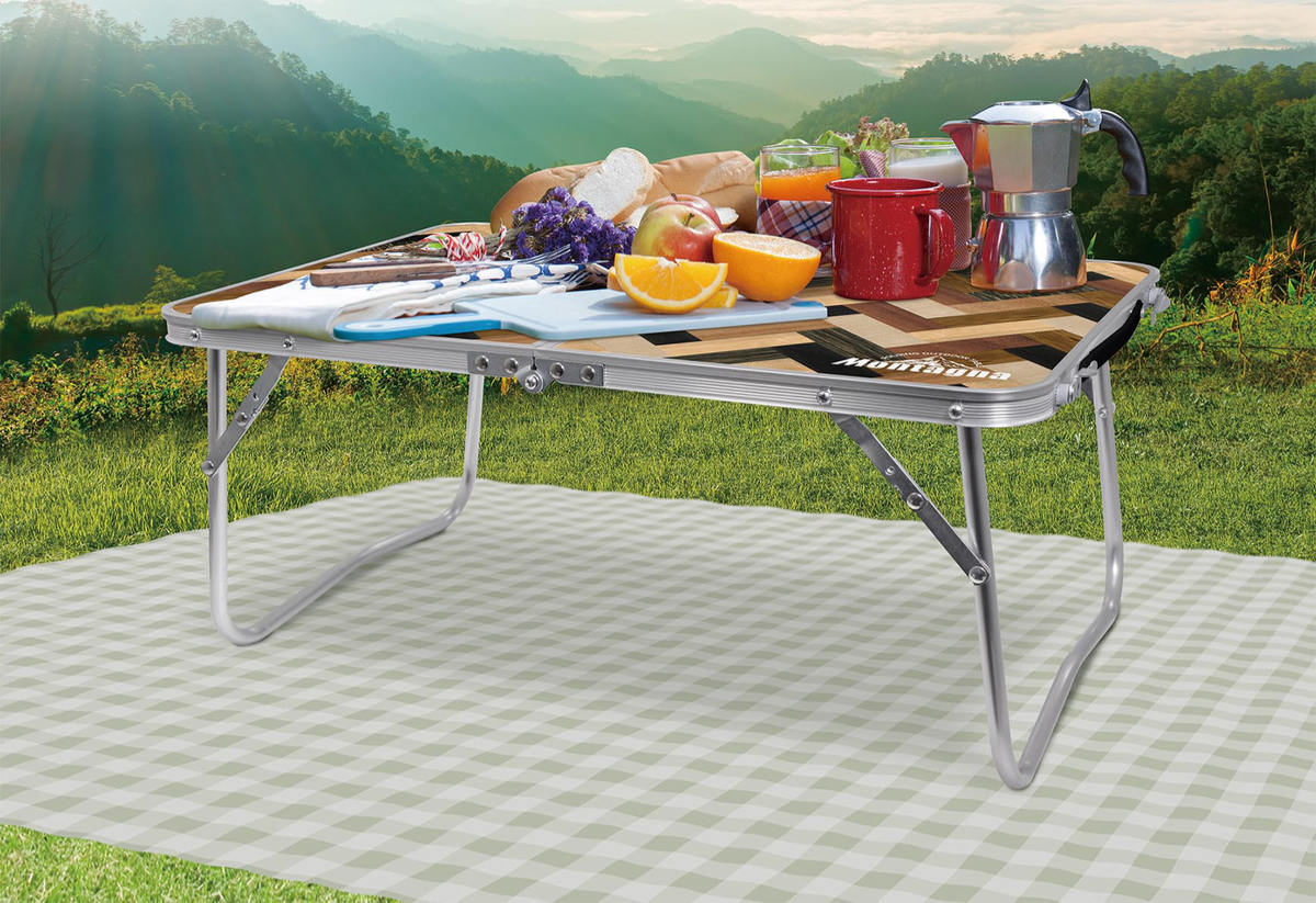 ヘリンボーンテーブル .7 キャンプ ローテーブル ヘリンボーンテーブル