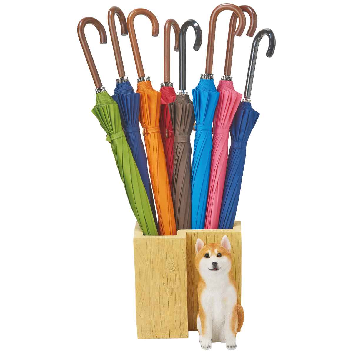 楽天市場】傘立て 屋外兼用 DOG （ 送料無料 アンブレラスタンド 傘立