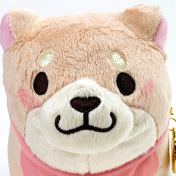 忠犬もちしば ぬいぐるみ S さくら インテリア マスコット イヌ