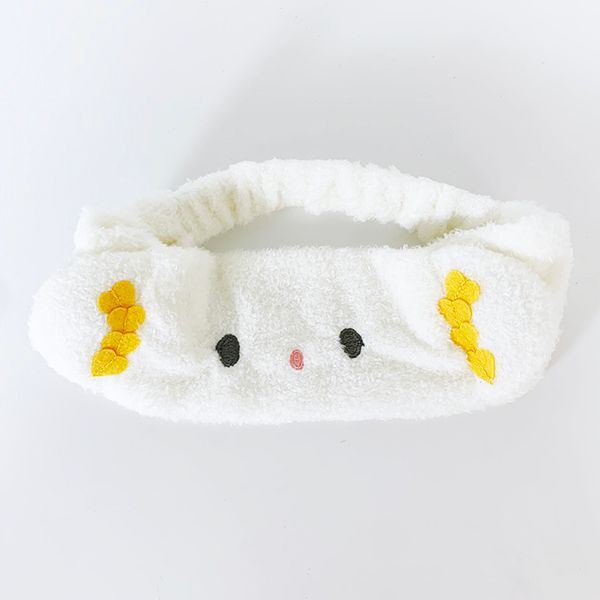 こぎみゅん ヘアバンド コスチューム 白 グッズ