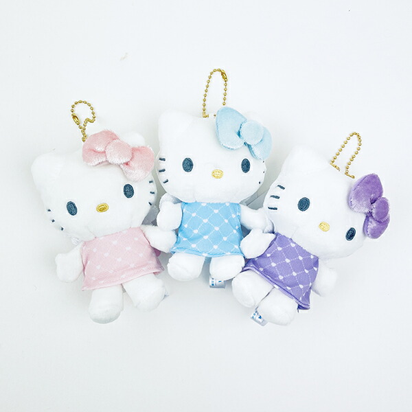 サンリオ ハローキティ マスコットコレクション エンジェル ピンク