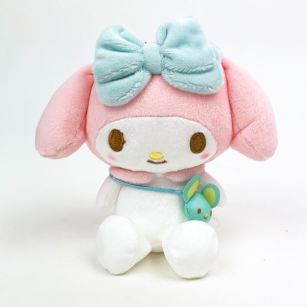 サンリオ マイメロディ なつかしシリーズ お座りぬいぐるみ インテリア