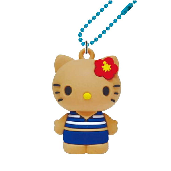 ☆夕焼けはろうきてぃ ハローキティ 根付 ストラップ 2002 レア 夕焼け