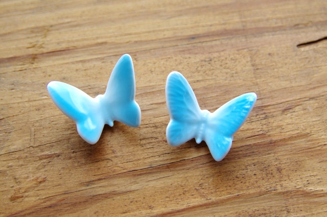 楽天市場】Floyd Butterfly Rest 5pcs set フロイド バタフライ 箸置き