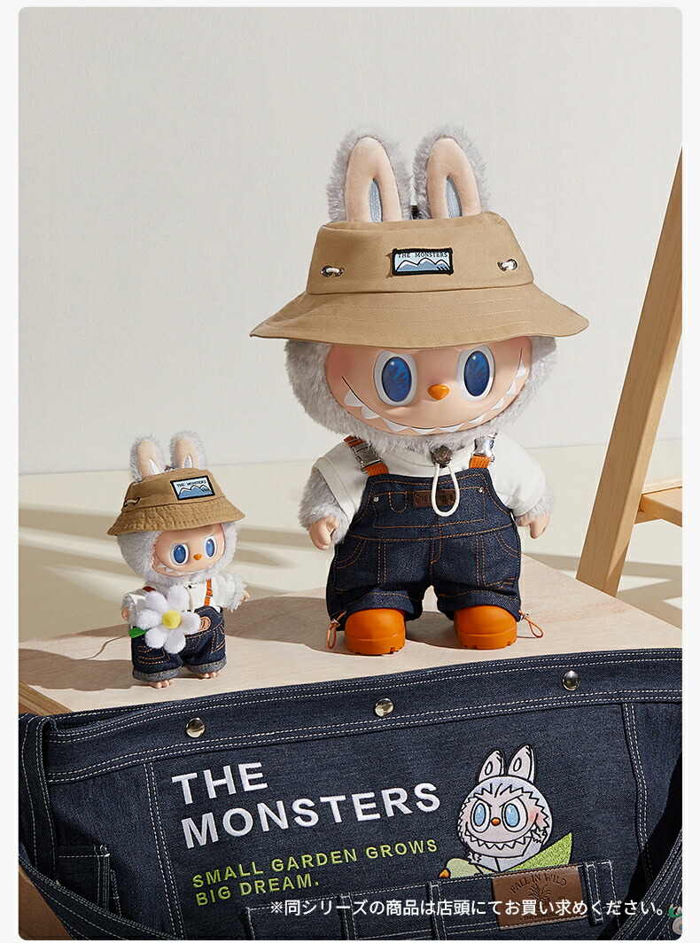 楽天市場】THE MONSTERS FALL IN WILD ぬいぐるみペンダント : POP