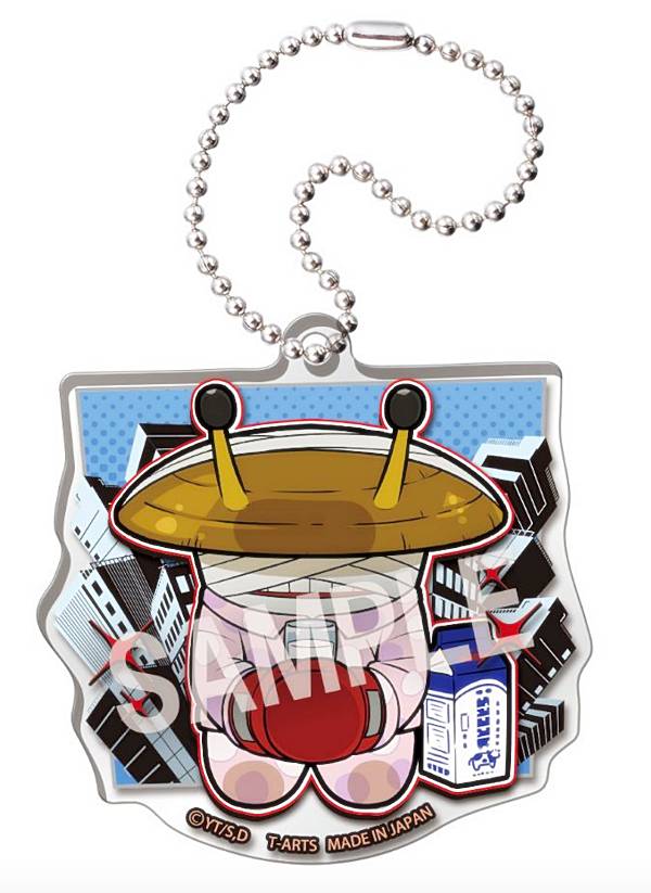 楽天市場】【白鳥愛羅(変身)】 ダンダダン トレーディングアクリル