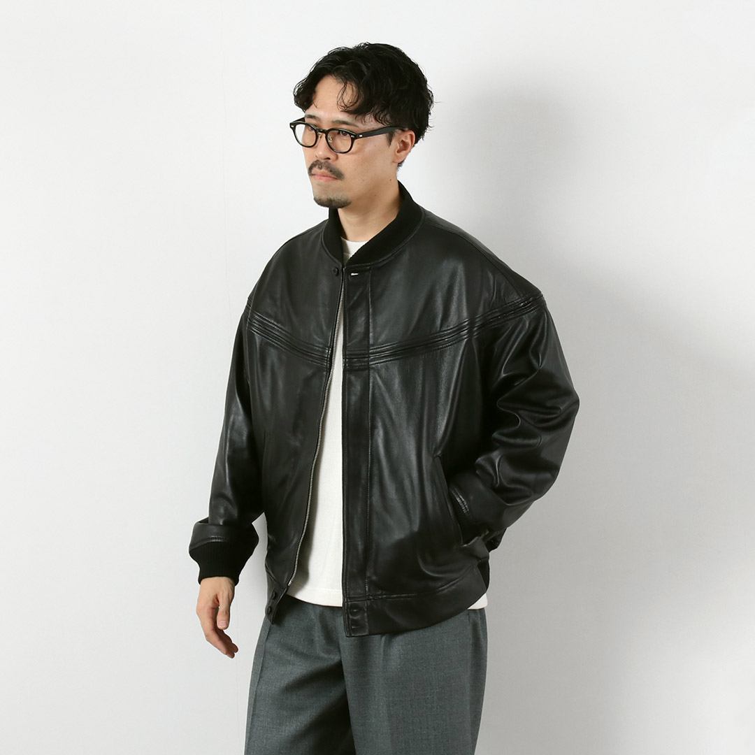 楽天市場】TOWNCRAFT（タウンクラフト） レザー ダービージャケット