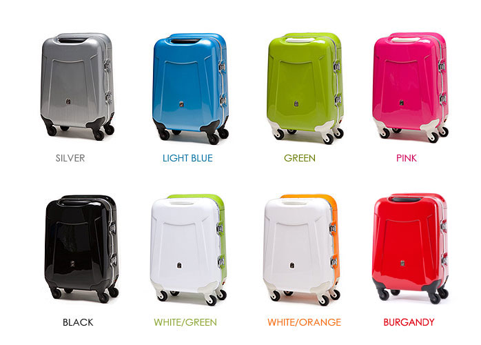 インテリアショップルーミー 座れるキャリーケース Sit On Cabin