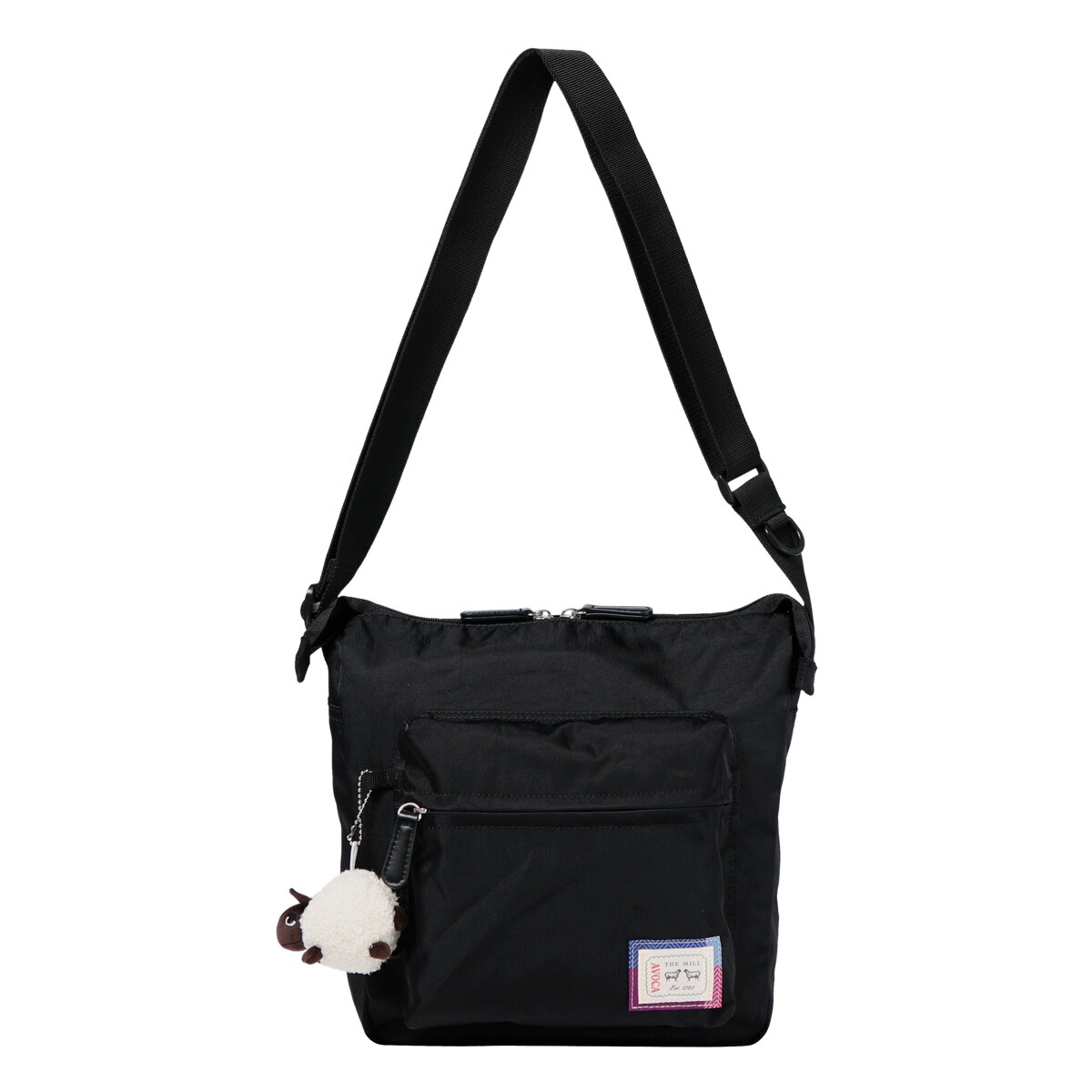 楽天市場】アヴォカ ショルダーバッグ レディース AC-004 AVOCA 縦型