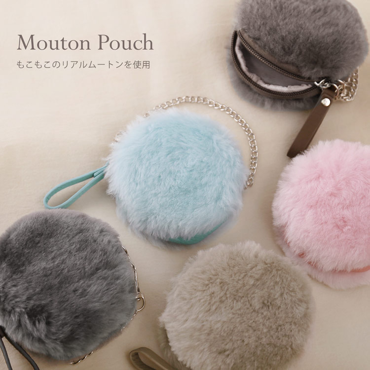 楽天市場】【10%offクーポン】バッグチャーム ポーチ 小物入れ ミニ