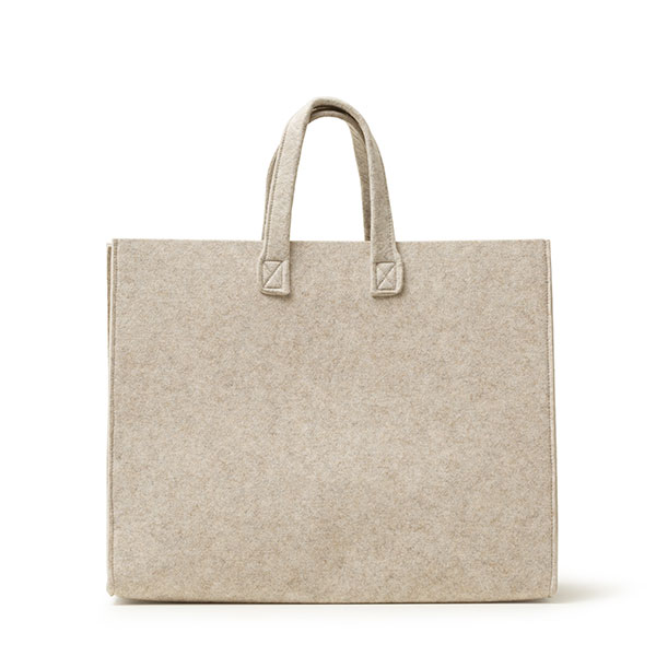 楽天市場】イッタラ / メノ ホームバッグ 40x50x25cm ベージュ