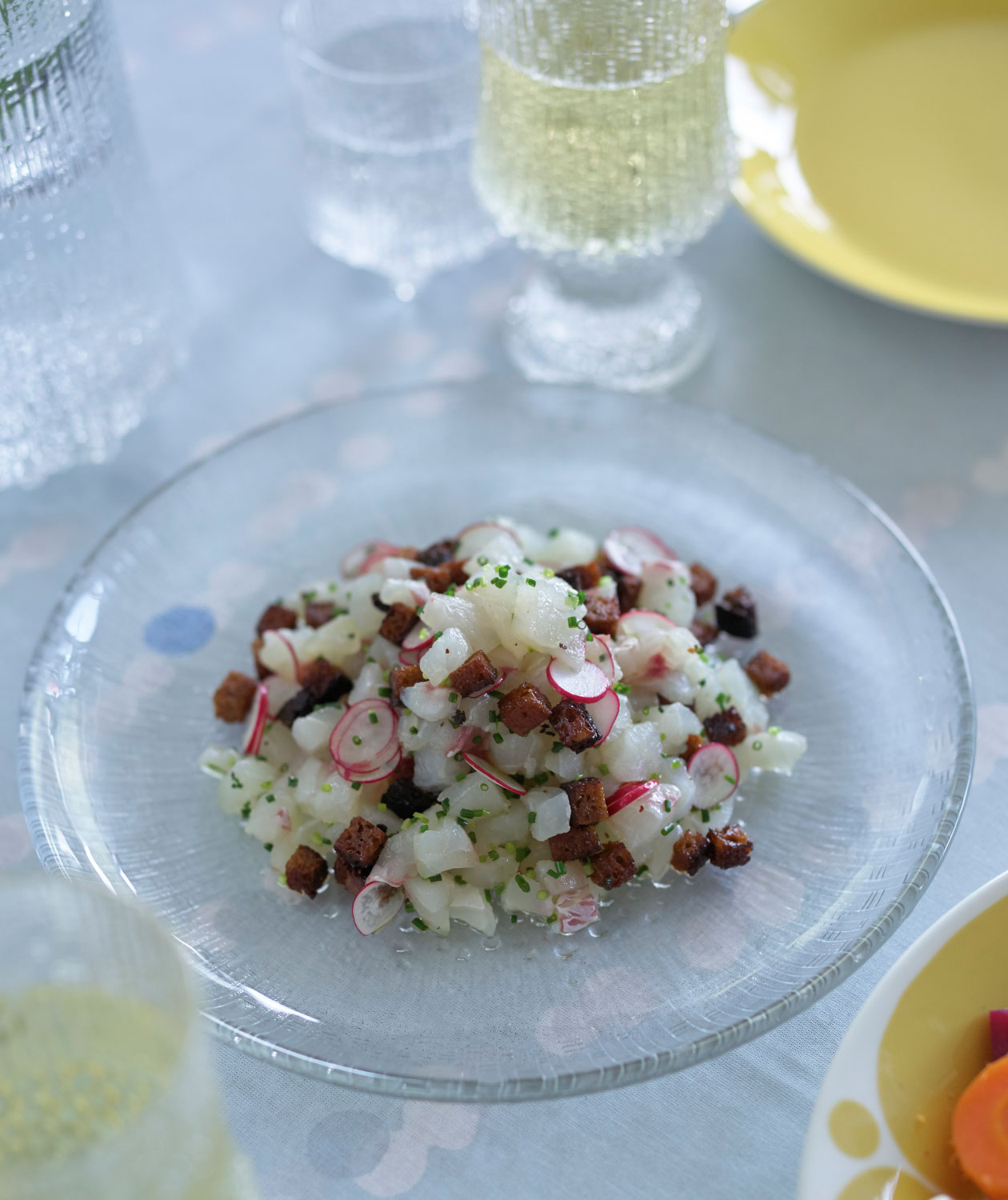 楽天市場】イッタラ / ウルティマ ツーレ プレート 25cm クリア