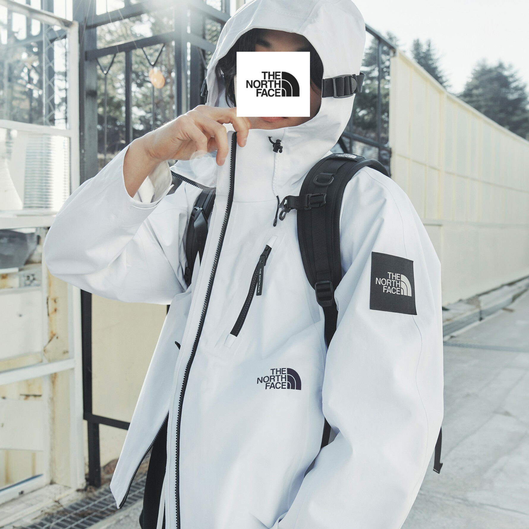 楽天市場】【正規品】 ノースフェイス ジャケット SLOPE PRO 3L GTX