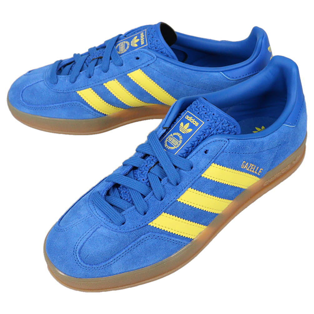 楽天市場】定番 アディダス adidas スニーカー ガゼル インドア