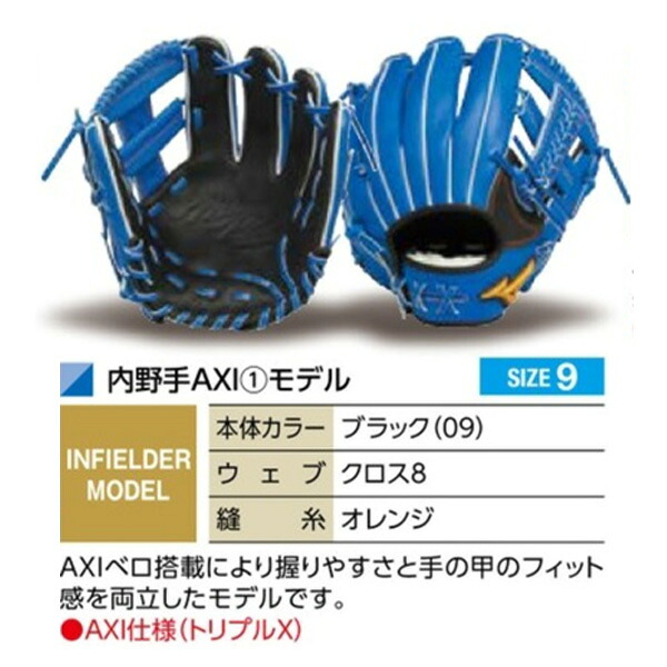 ミズノプロ軟式内野手用オーダー リペア品 ミズノプロ軟式内野手用