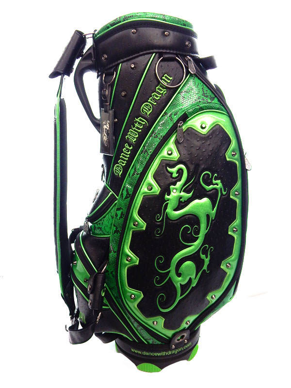 Dance with Dragon 迷彩キャディバッグ Amazon | ダンスウィズドラゴン
