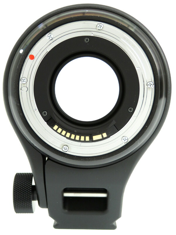 SIGMA】シグマ『105mm F1.4 DG HSM』キヤノンEFマウント Artライン