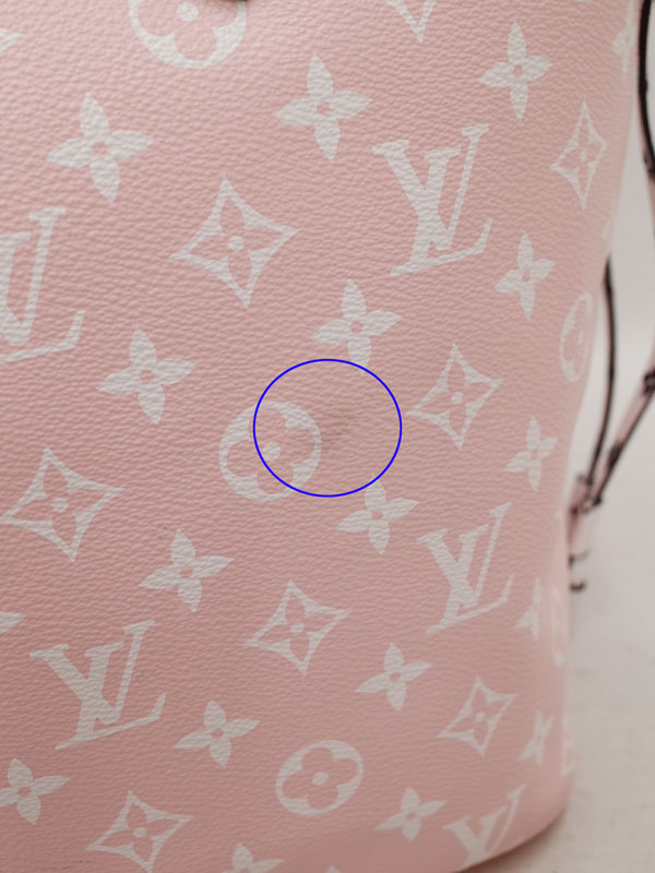 LOUIS VUITTON】【ポーチ付】ルイヴィトン『モノグラム ジャイアント