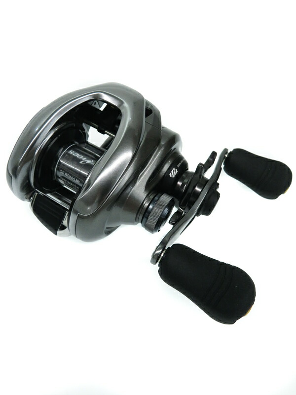SHIMANO 15 nium メタニウム DC HG ベイトリール 右 シマノ メタニウム