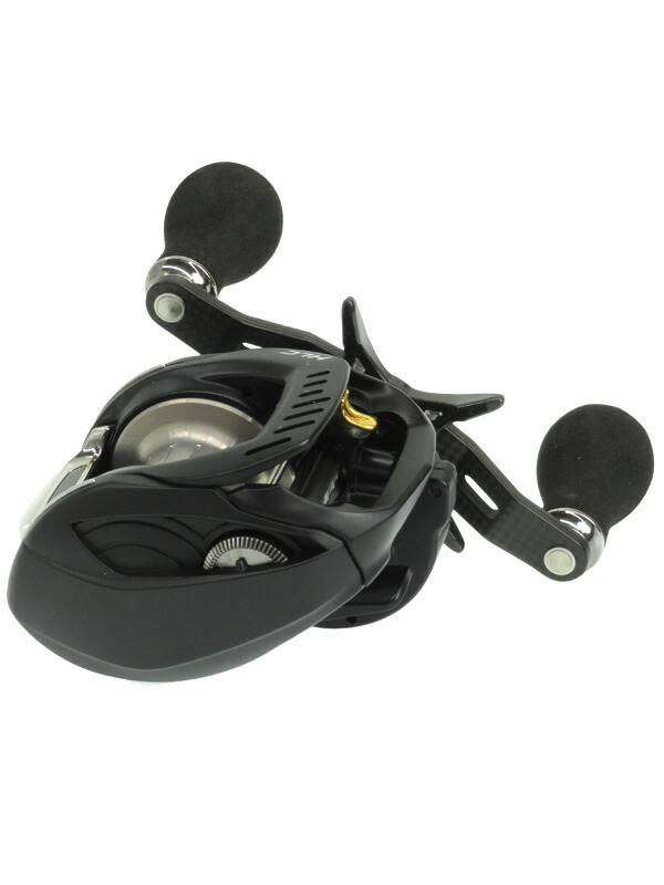 DAIWA】ダイワ『ジリオンTW HLC 1516SHL』00613463 左ハンドル ベイト