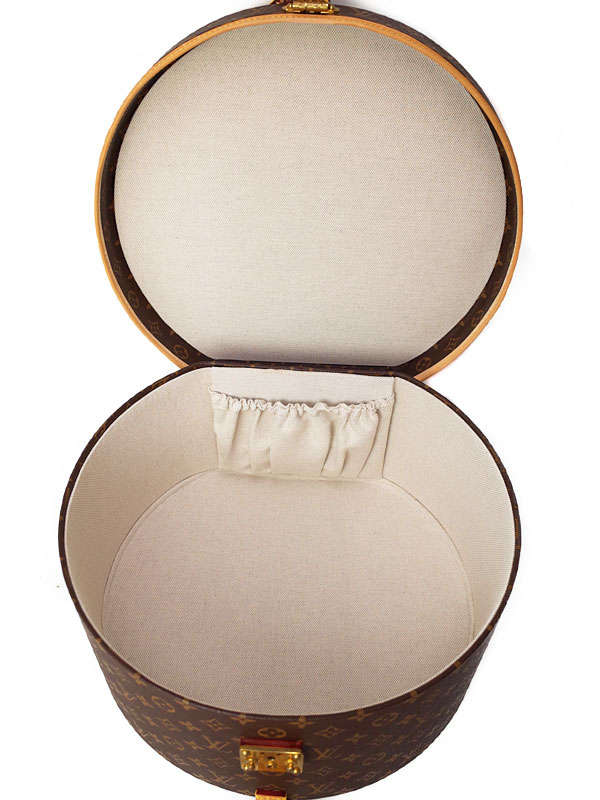 LOUIS VUITTON】ルイヴィトン『モノグラム ボワット シャポー 40