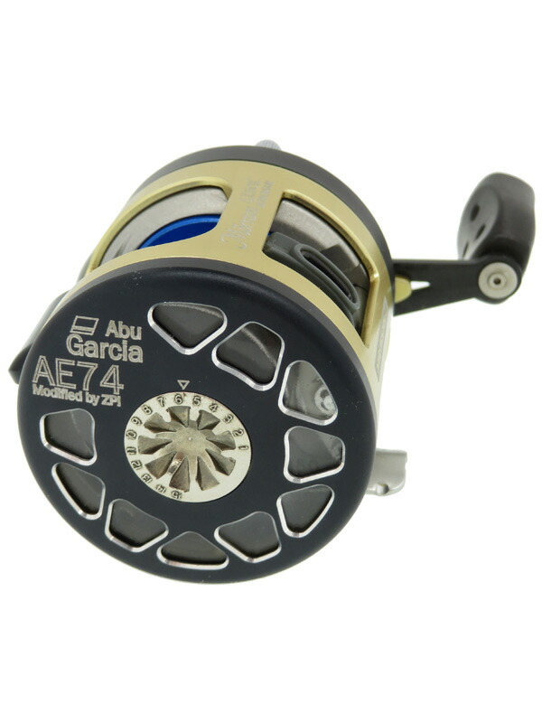 Office ZPI】オフィスジーピーアイ『AE74』アブガルシアAE74モラム