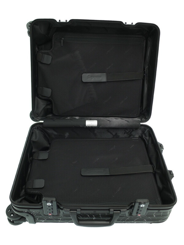 RIMOWA×Supreme】【旅行】【TSAロック】リモワ『シュプリームコラボ