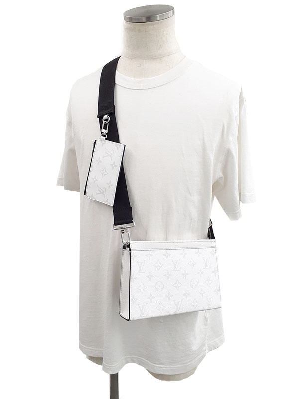 LOUIS VUITTON】ルイヴィトン『タイガラマ ガストン ウエアラブル