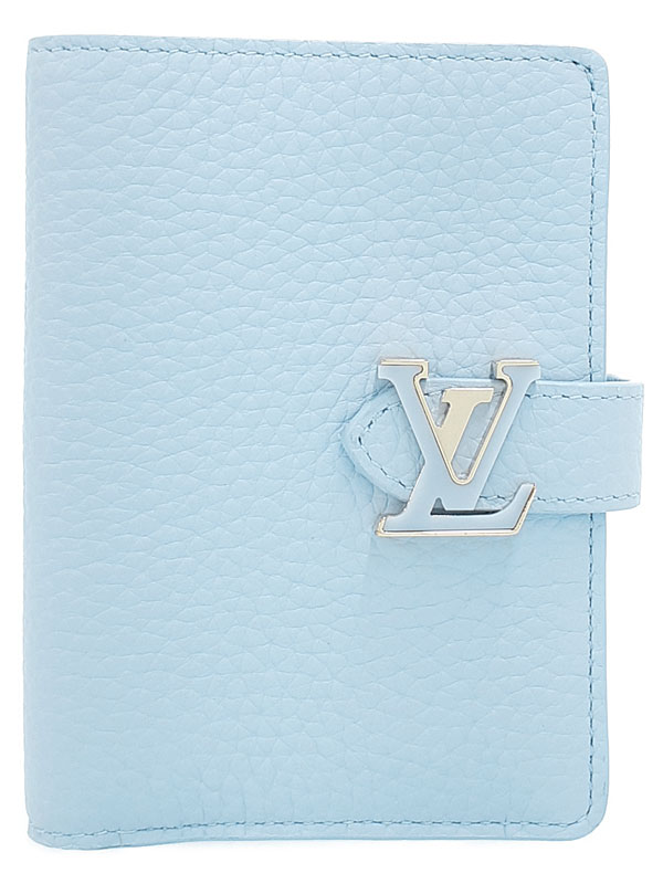 LOUIS VUITTON】ルイヴィトン『LV ヴェルティカル ウォレット