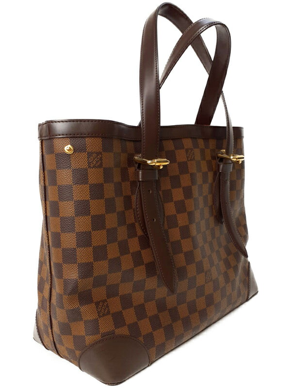 LOUIS VUITTON】ルイヴィトン『ダミエ ハムステッドMM』N51204